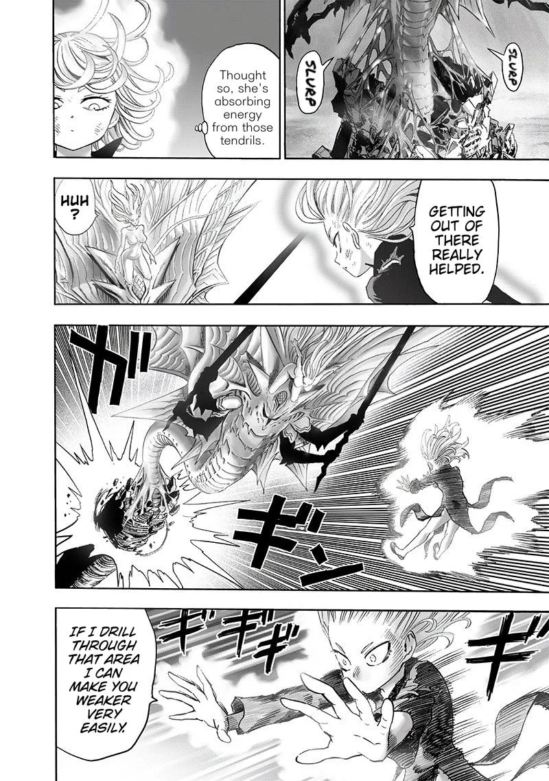 One-Punch Man Chapter 132 page 5