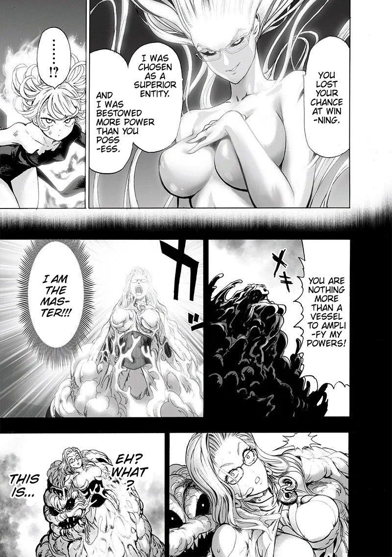 One-Punch Man Chapter 132 page 15