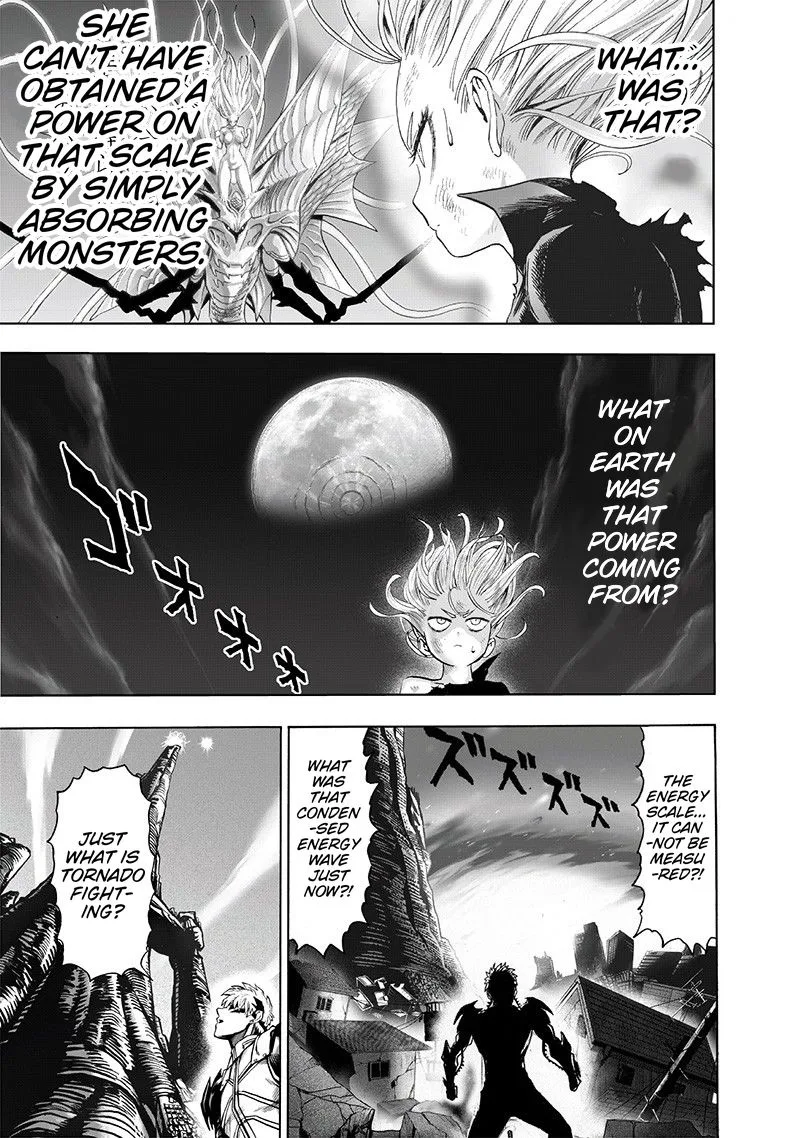 One-Punch Man Chapter 132 page 13