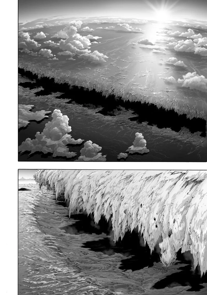One-Punch Man Chapter 132 page 10