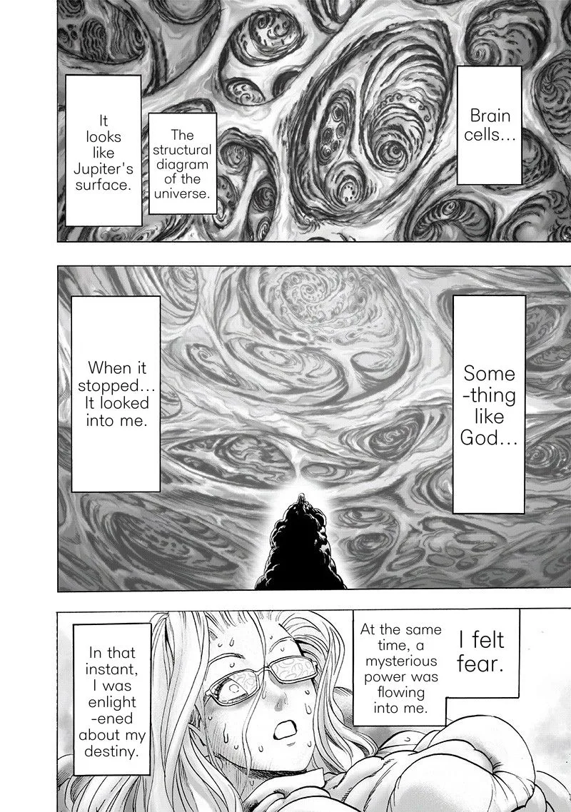 One-Punch Man Chapter 132 page 17