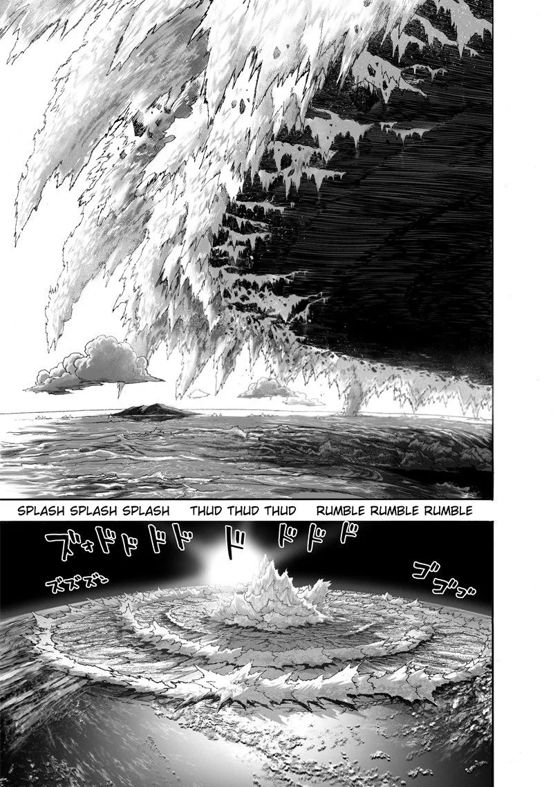 One-Punch Man Chapter 132 page 11