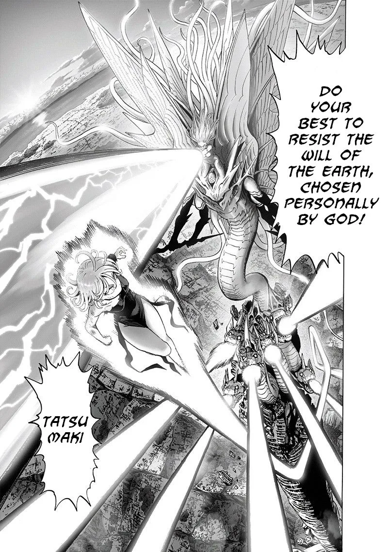 One-Punch Man Chapter 132 page 24