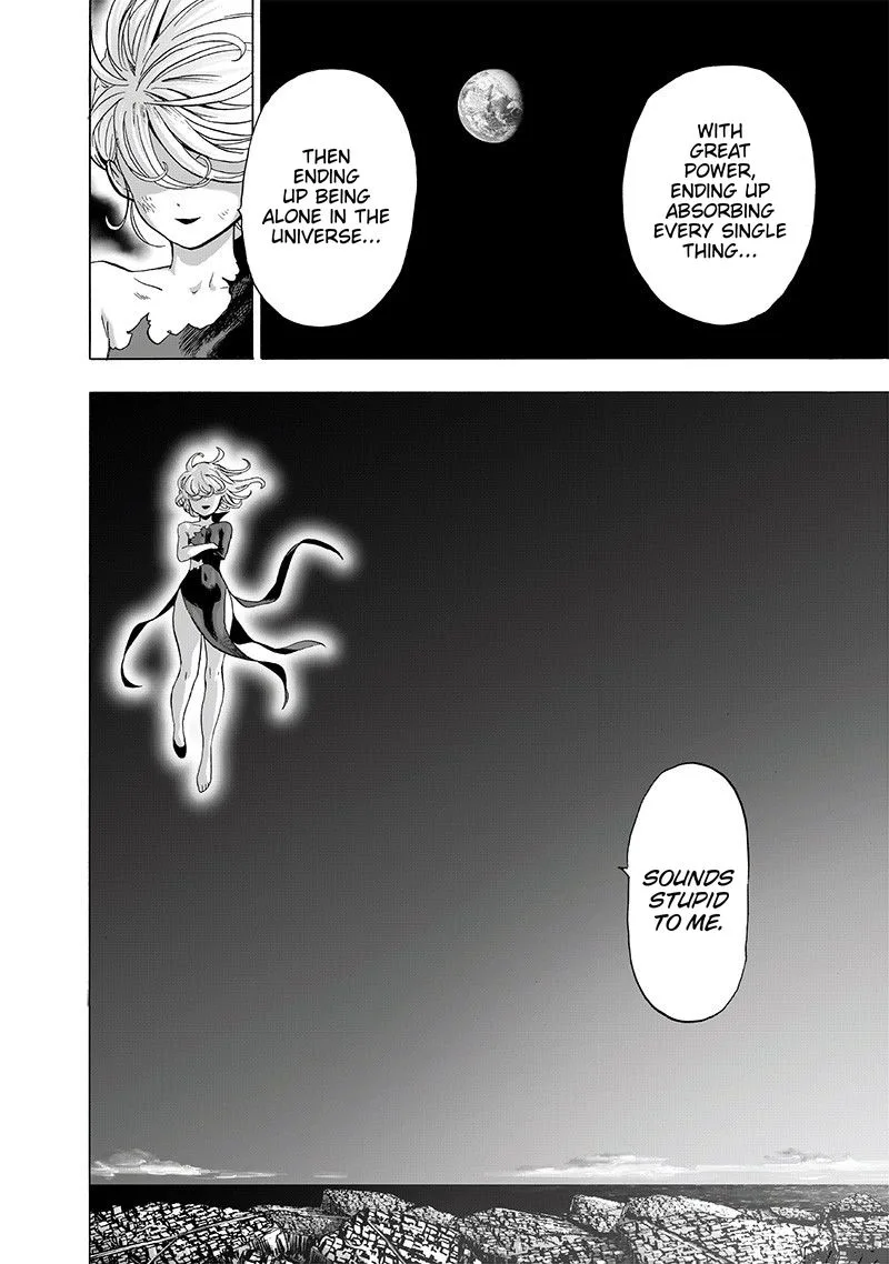 One-Punch Man Chapter 132 page 19