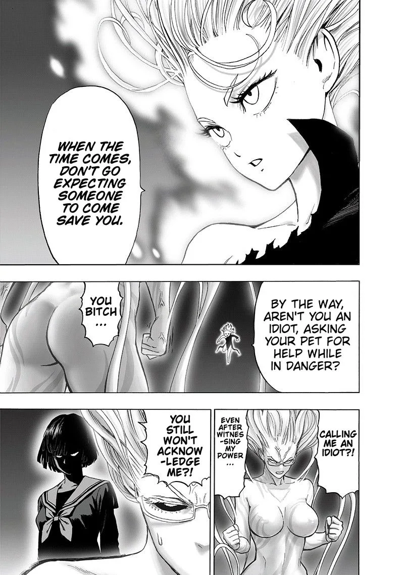 One-Punch Man Chapter 132 page 22