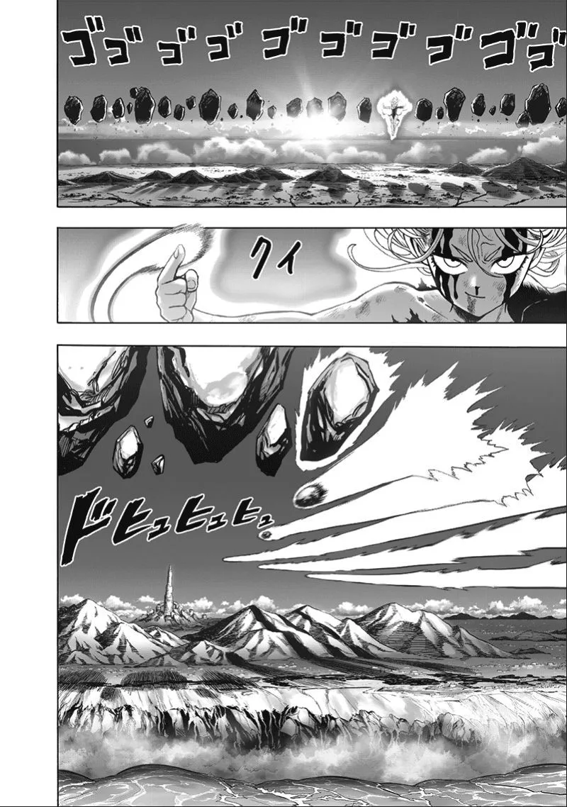 One-Punch Man Chapter 133 page 7
