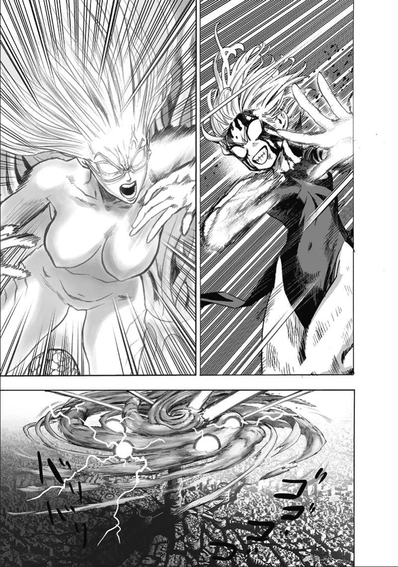 One-Punch Man Chapter 133 page 14