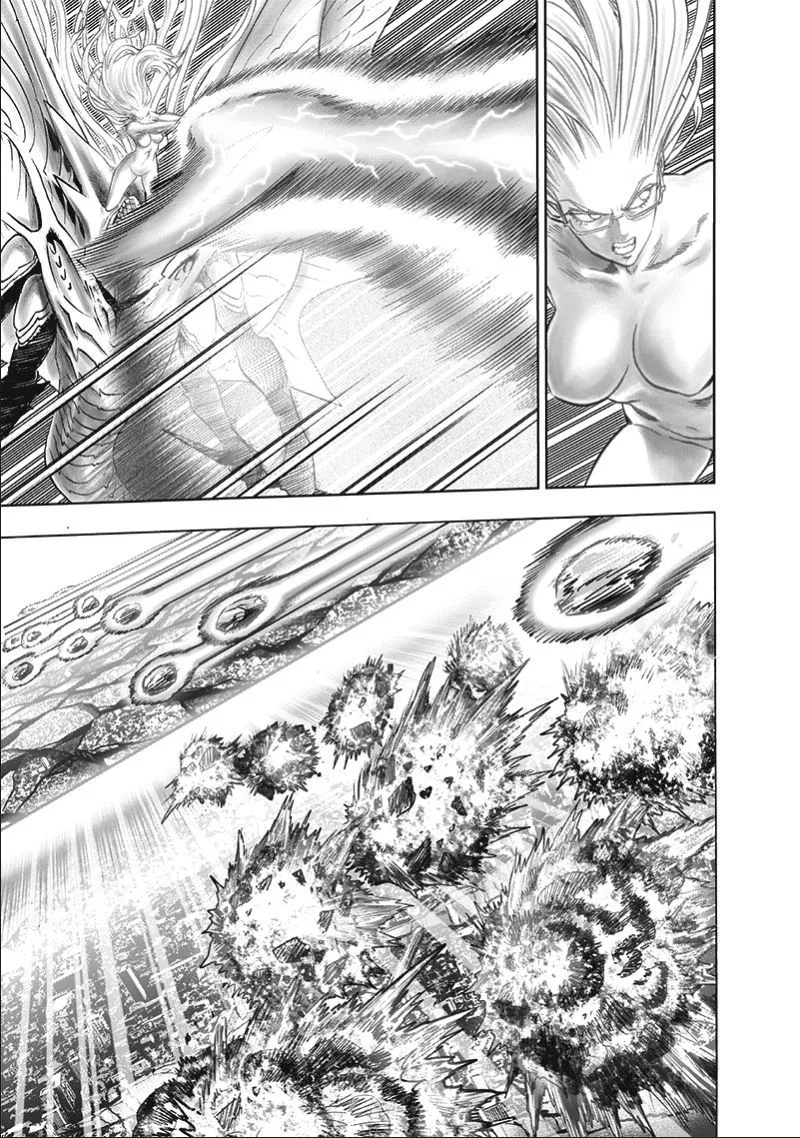 One-Punch Man Chapter 133 page 8