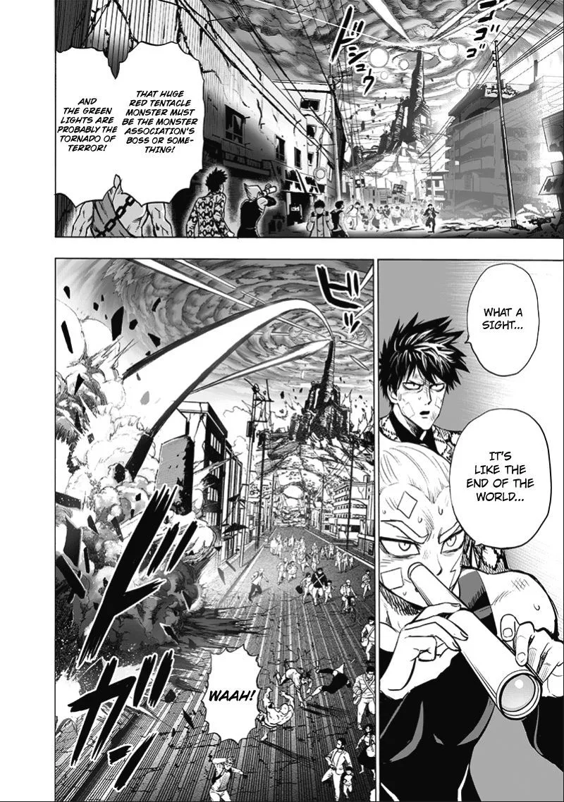 One-Punch Man Chapter 133 page 16