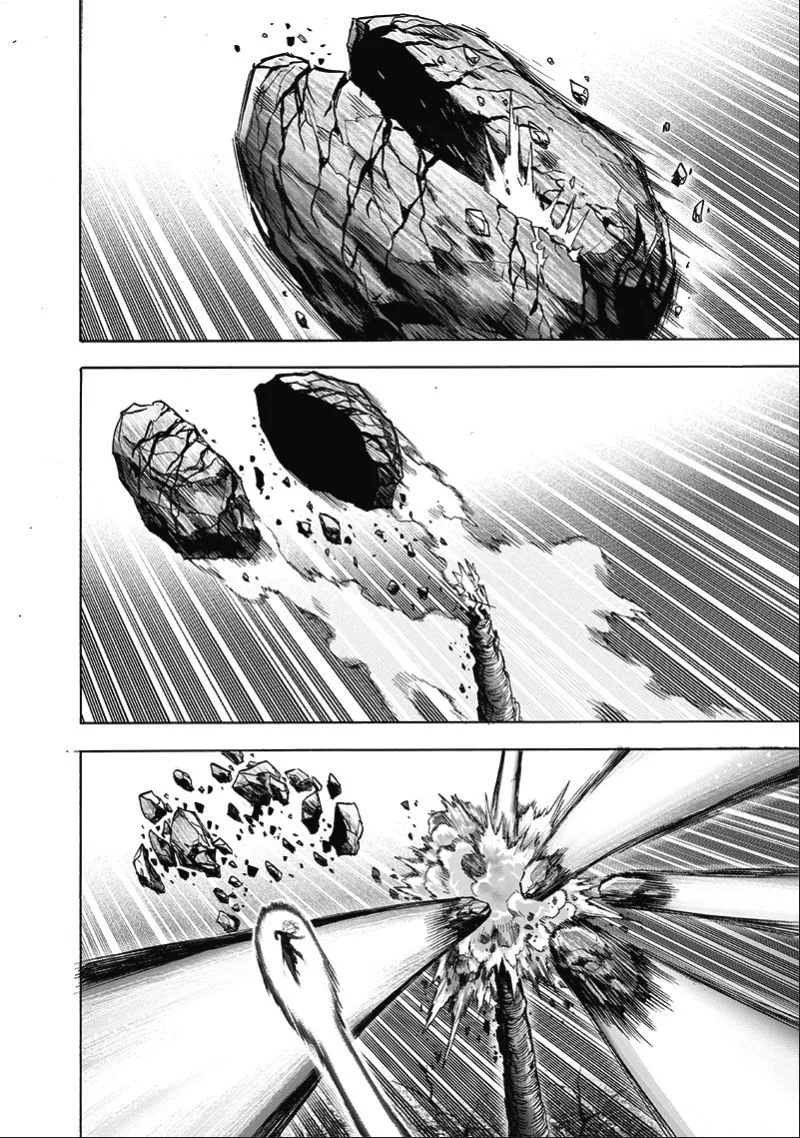 One-Punch Man Chapter 133 page 11