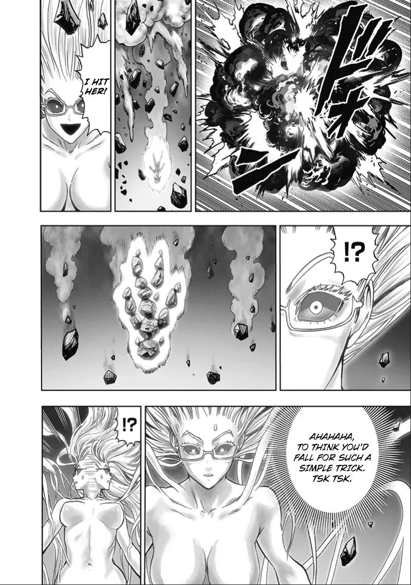 One-Punch Man Chapter 133 page 18