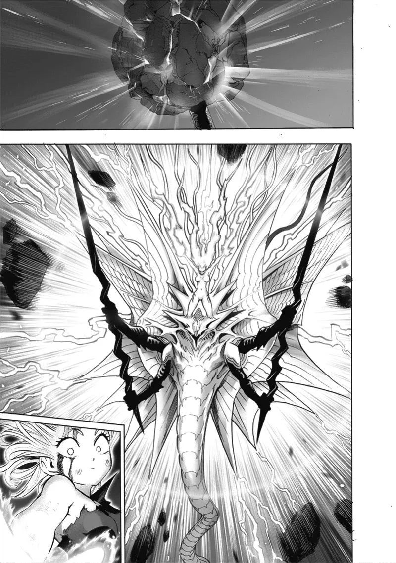 One-Punch Man Chapter 133 page 12