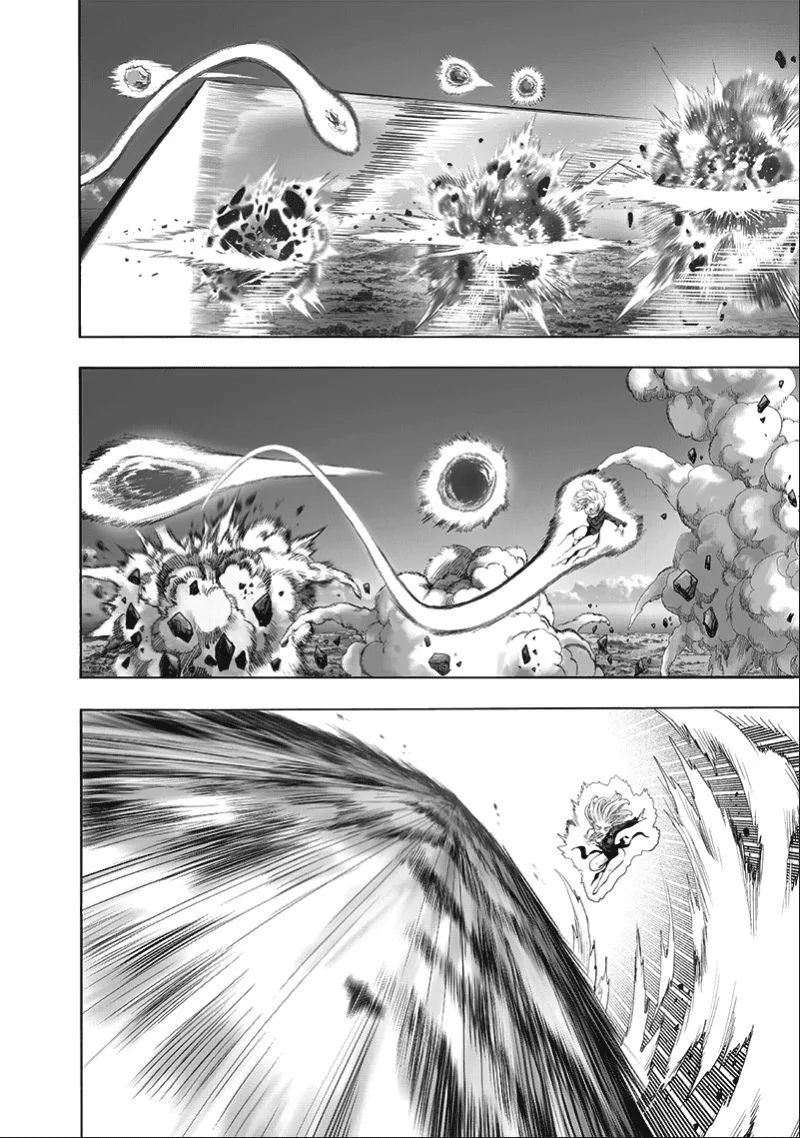 One-Punch Man Chapter 133 page 9