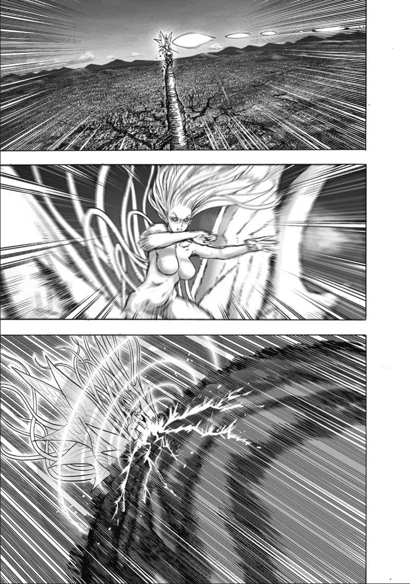 One-Punch Man Chapter 133 page 10