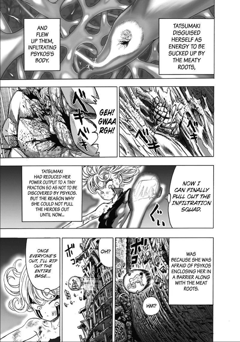 One-Punch Man Chapter 133 page 23