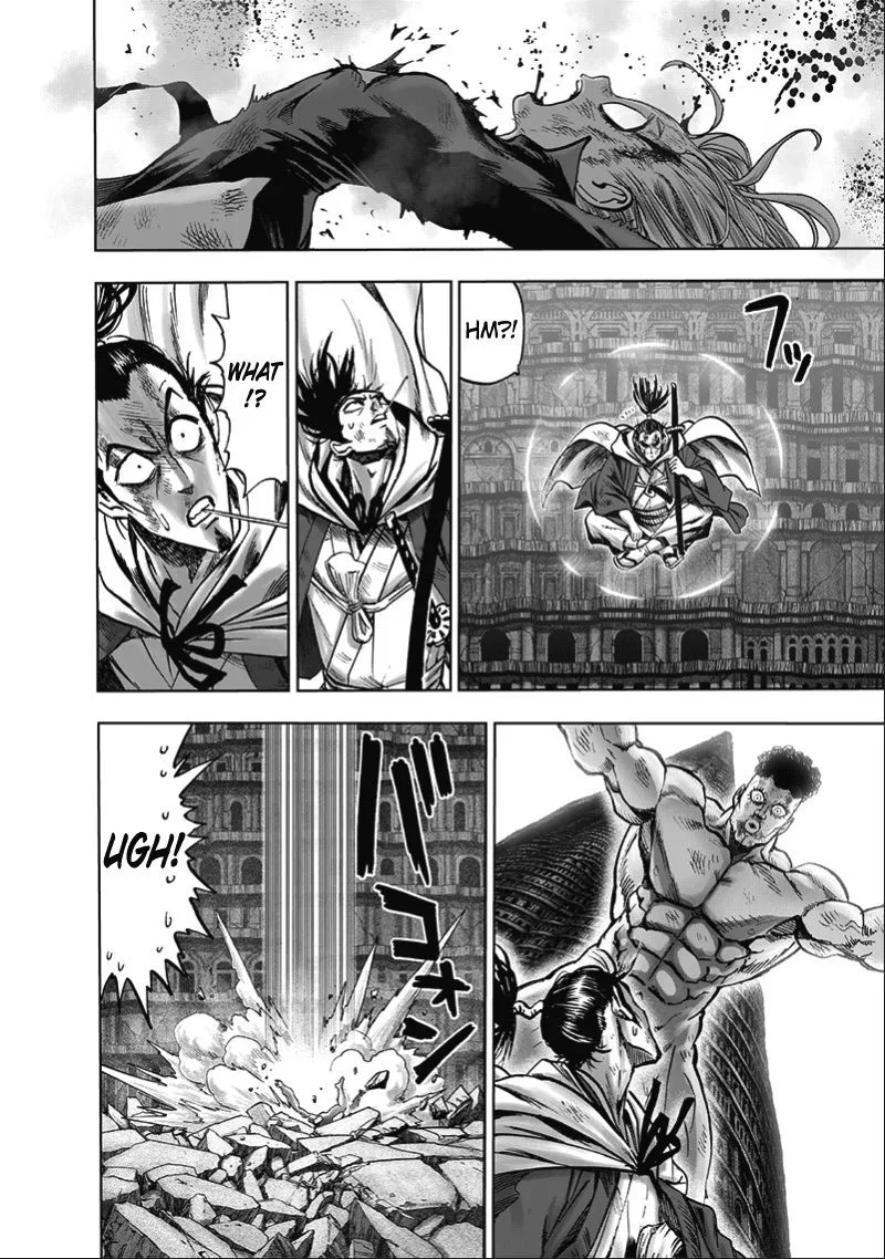 One-Punch Man Chapter 133 page 26