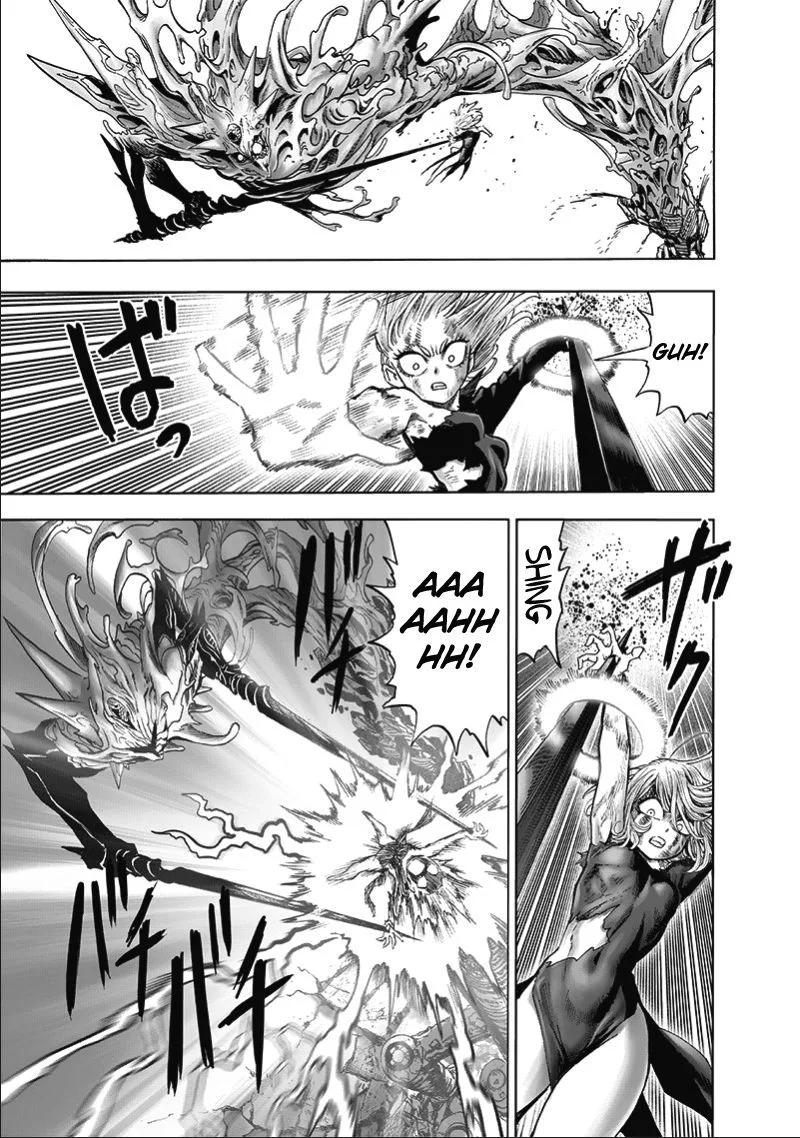 One-Punch Man Chapter 133 page 25