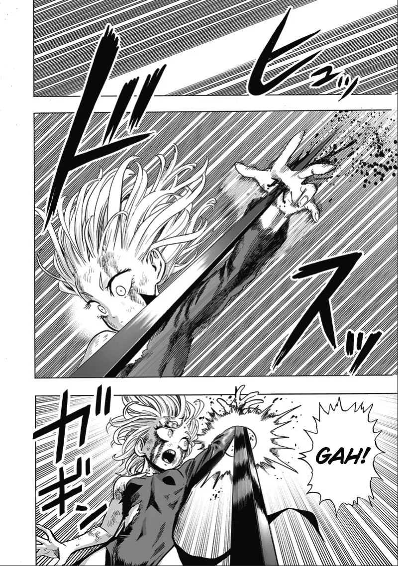 One-Punch Man Chapter 133 page 24