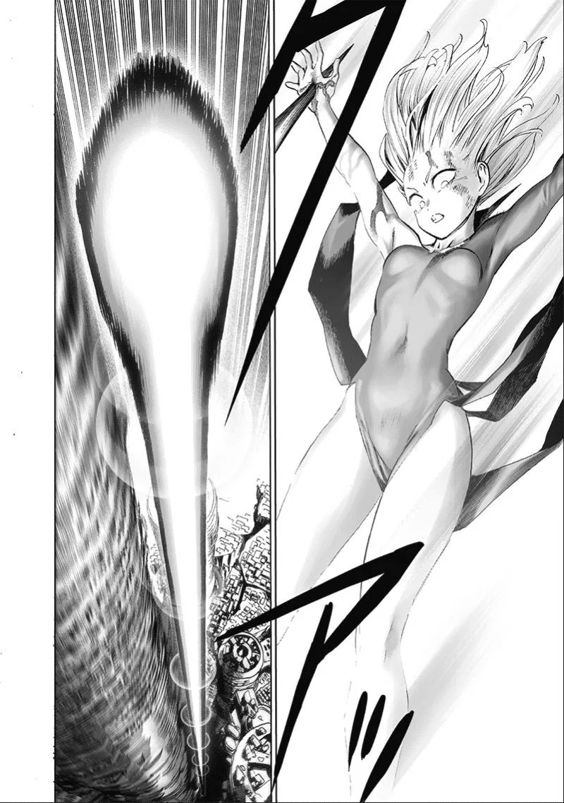 One-Punch Man Chapter 133 page 28
