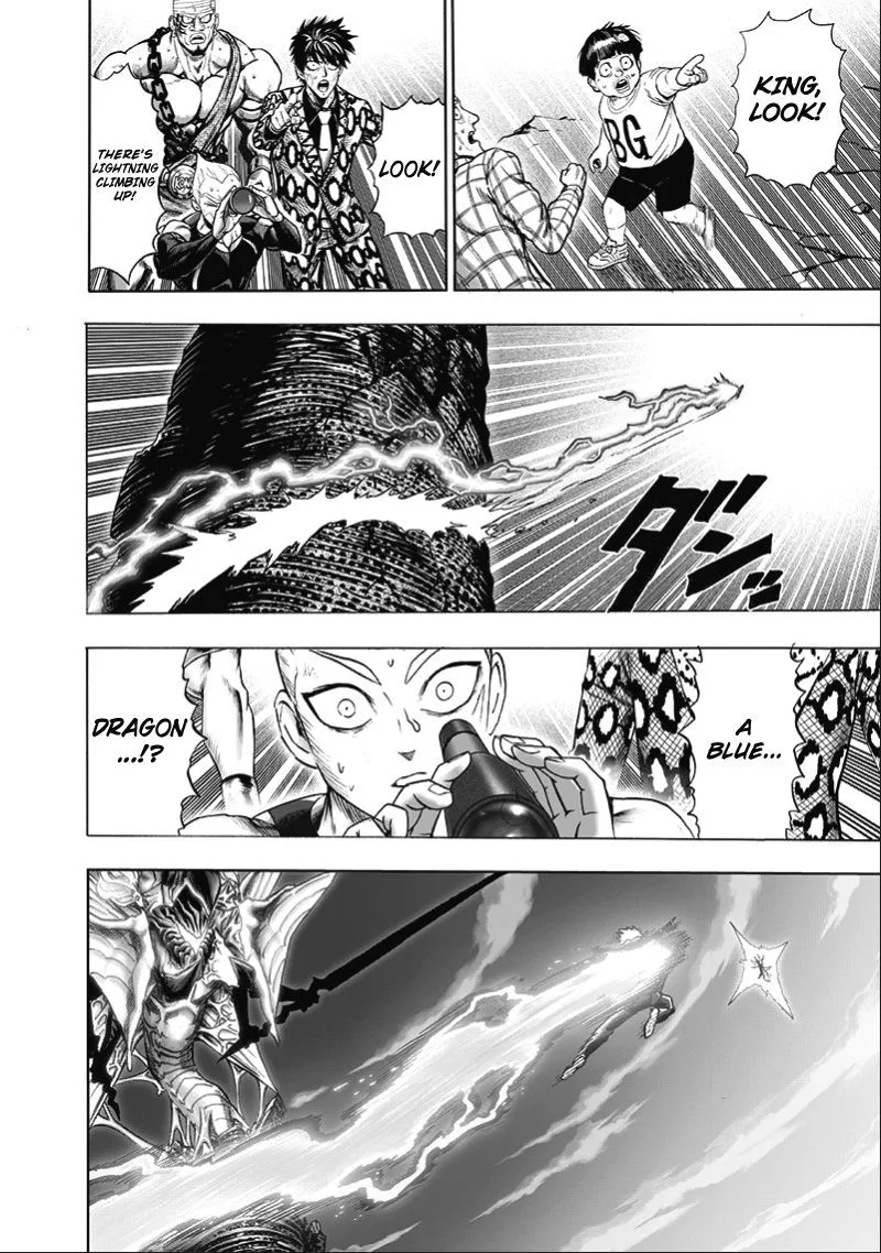 One-Punch Man Chapter 133 page 32