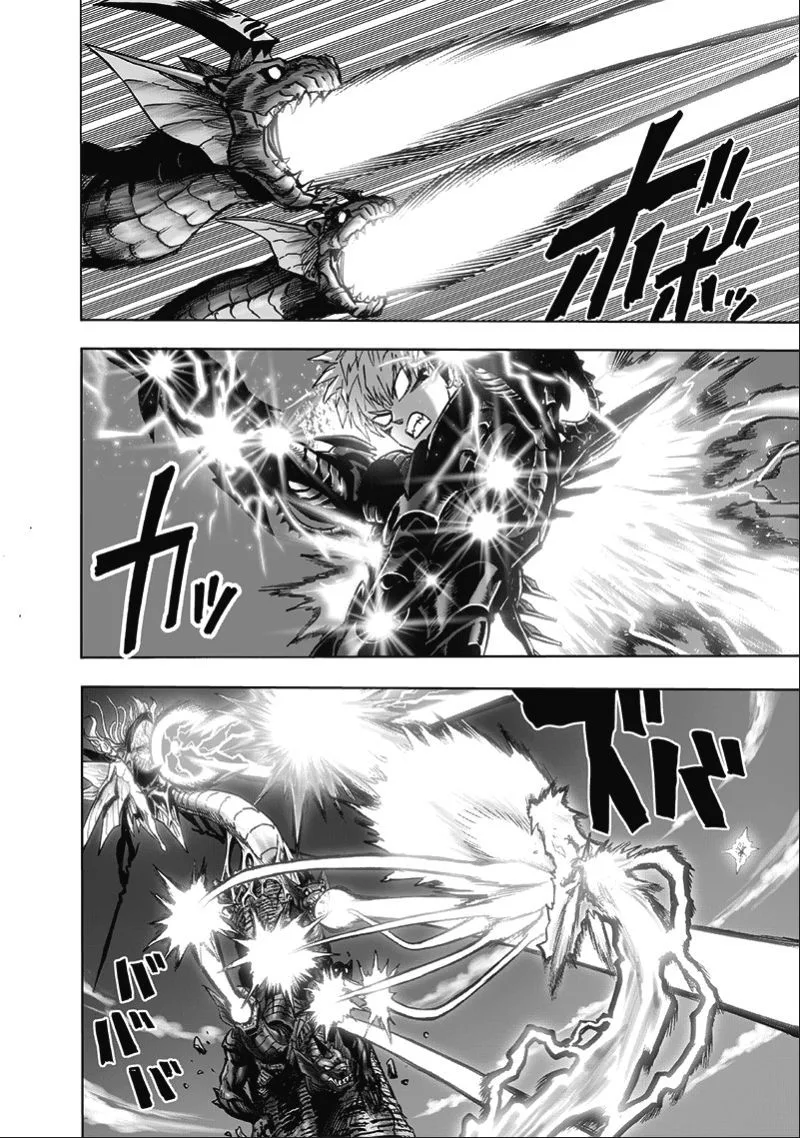 One-Punch Man Chapter 133 page 38