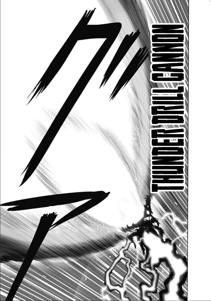 One-Punch Man Chapter 133 page 35