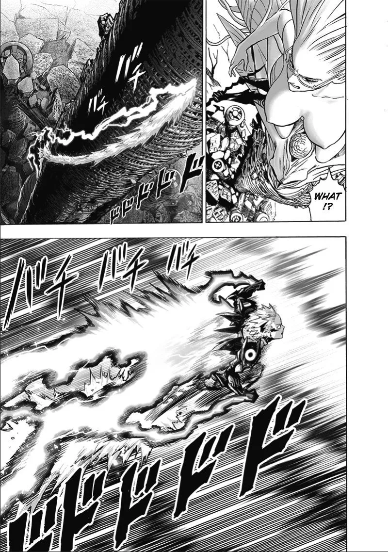 One-Punch Man Chapter 133 page 31
