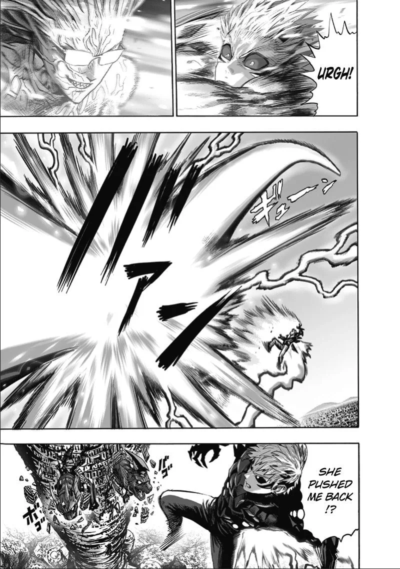 One-Punch Man Chapter 133 page 37