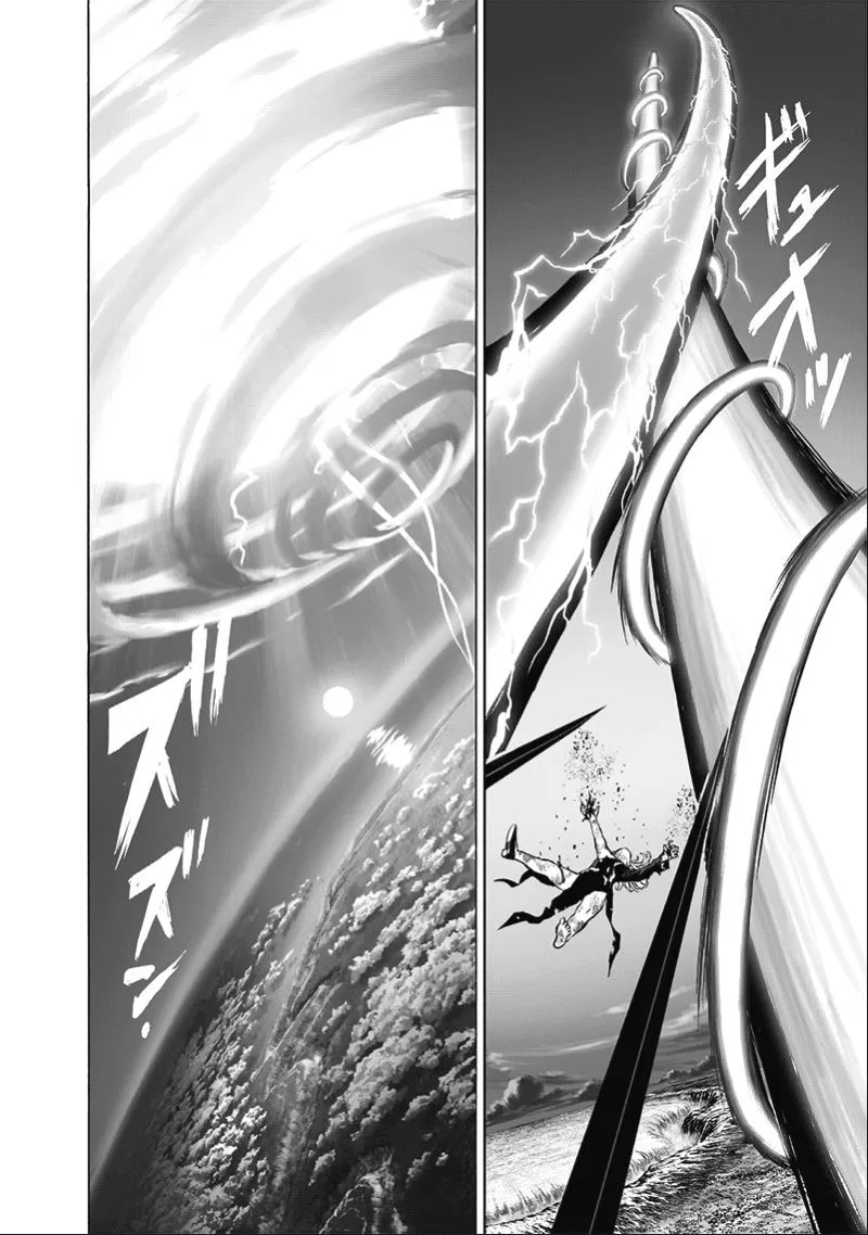 One-Punch Man Chapter 133 page 30