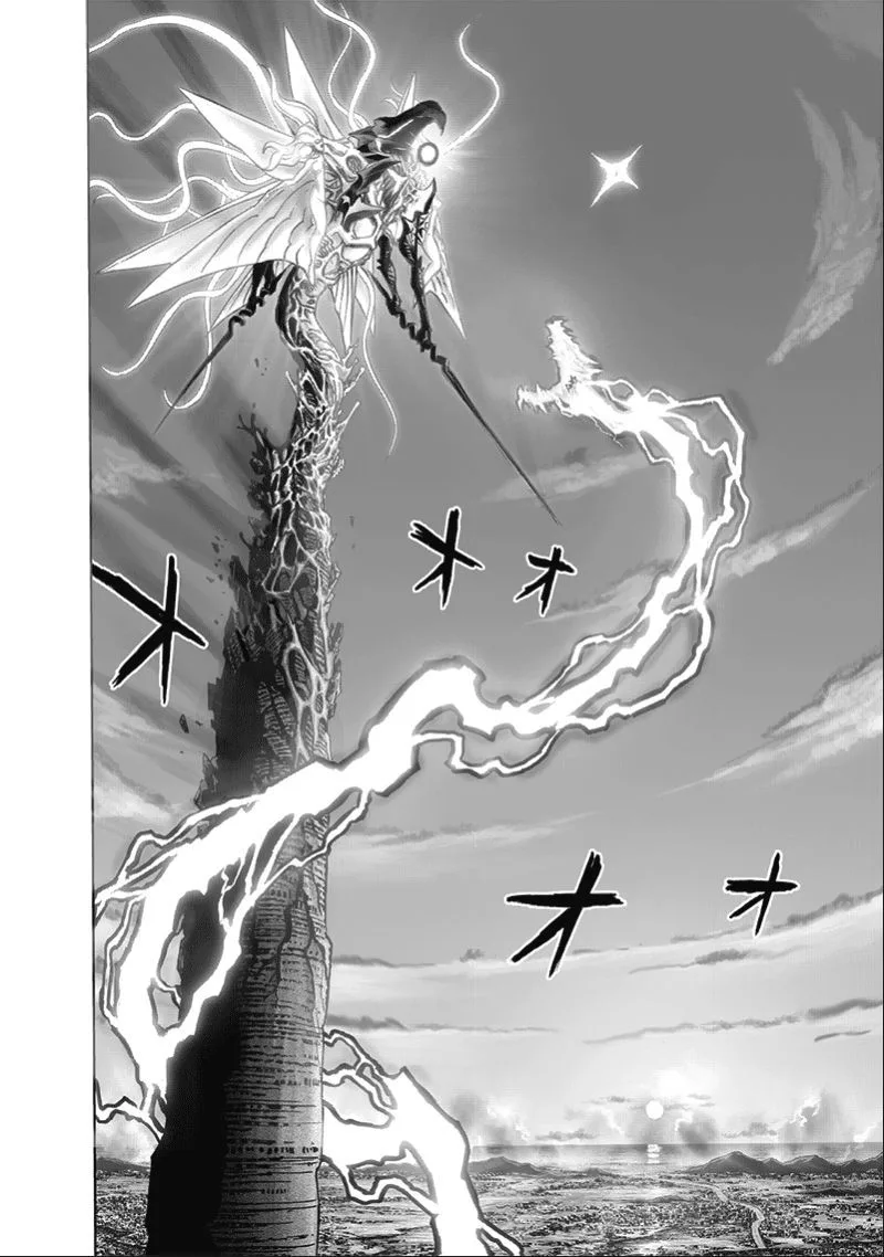 One-Punch Man Chapter 133 page 34