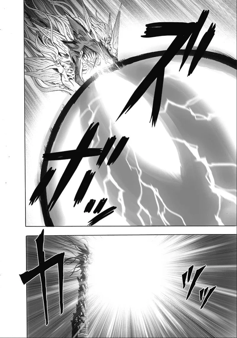 One-Punch Man Chapter 133 page 36