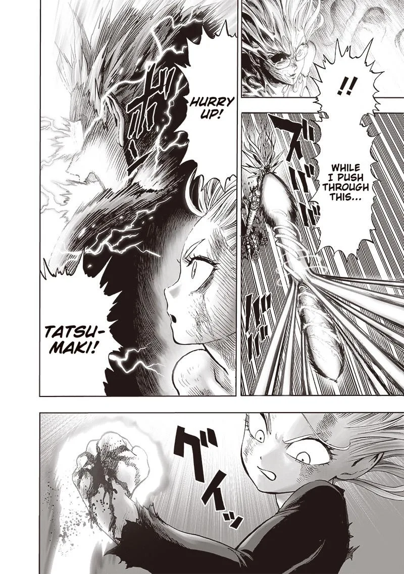 One-Punch Man Chapter 134 page 7
