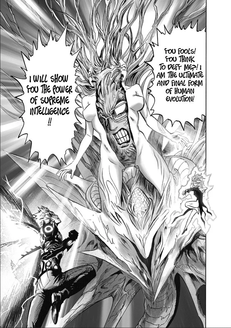 One-Punch Man Chapter 133 page 41