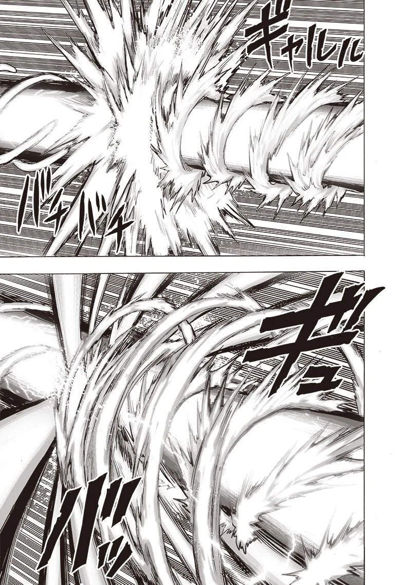 One-Punch Man Chapter 134 page 6
