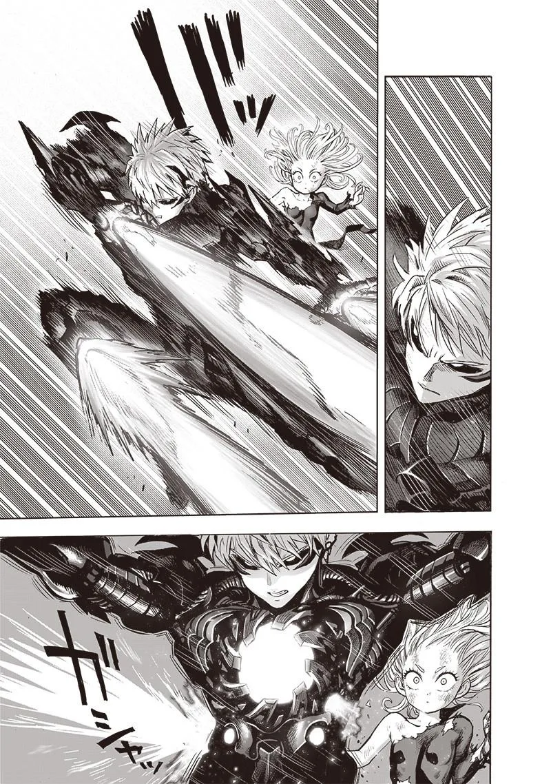 One-Punch Man Chapter 134 page 3