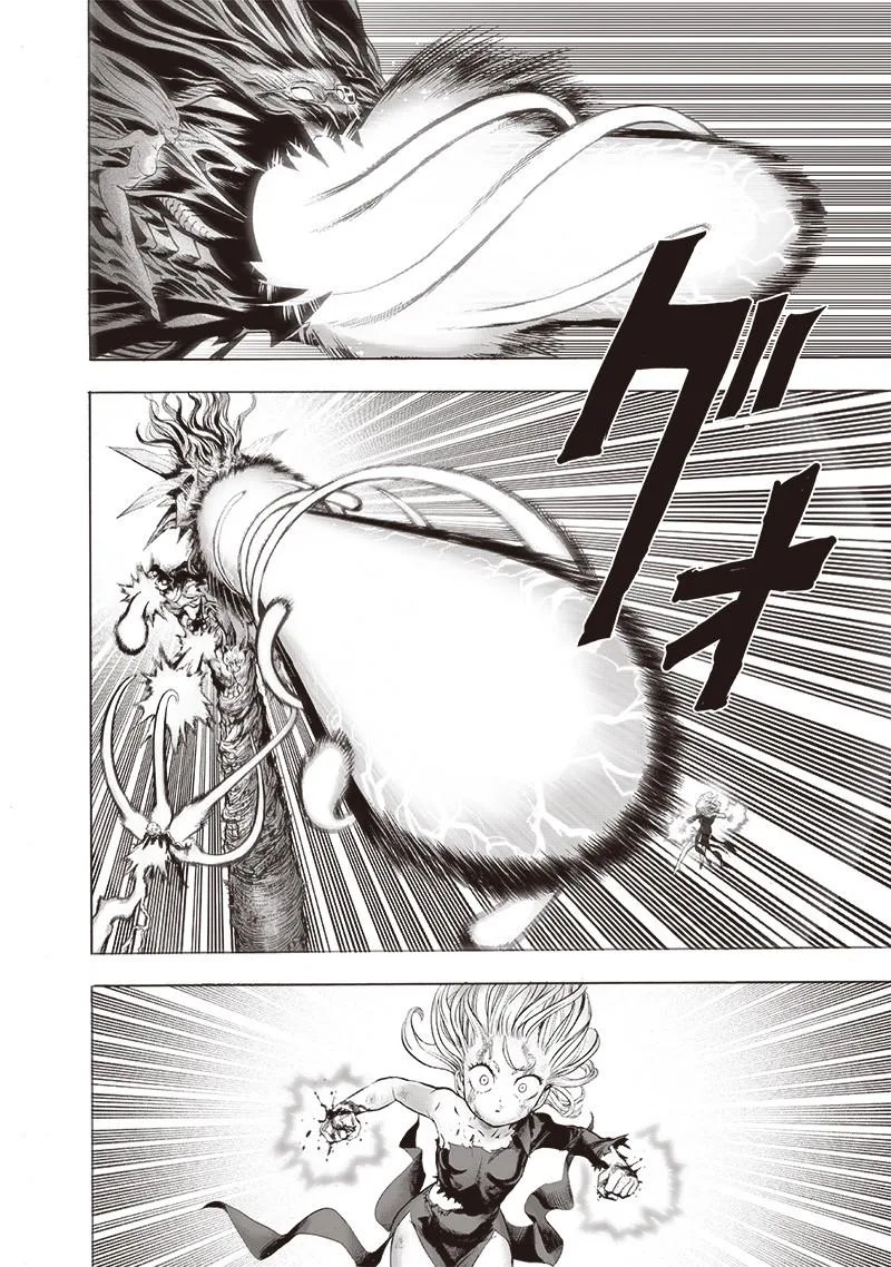 One-Punch Man Chapter 134 page 2