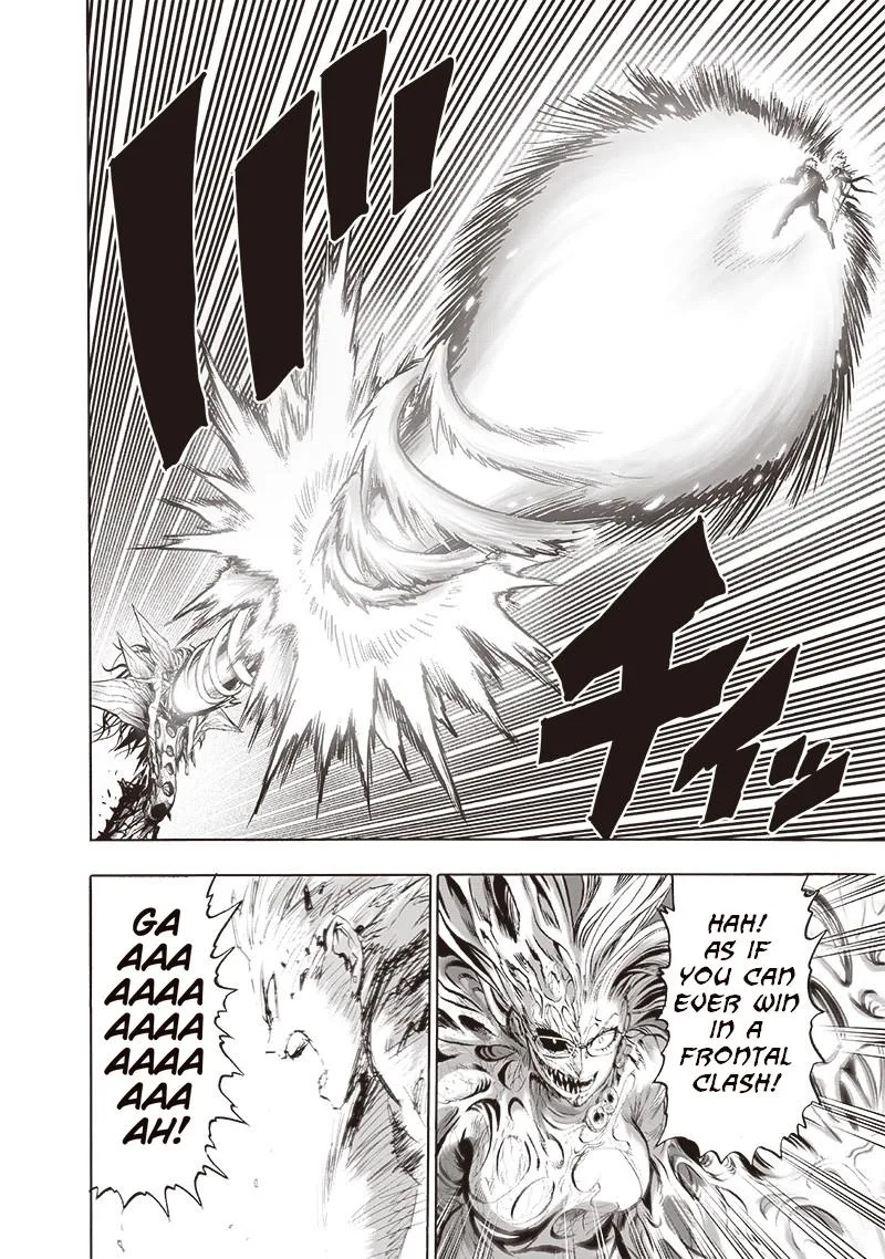 One-Punch Man Chapter 134 page 5