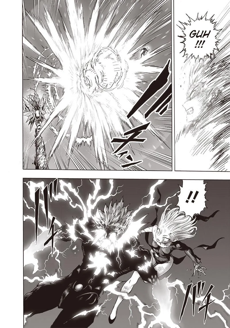 One-Punch Man Chapter 134 page 9