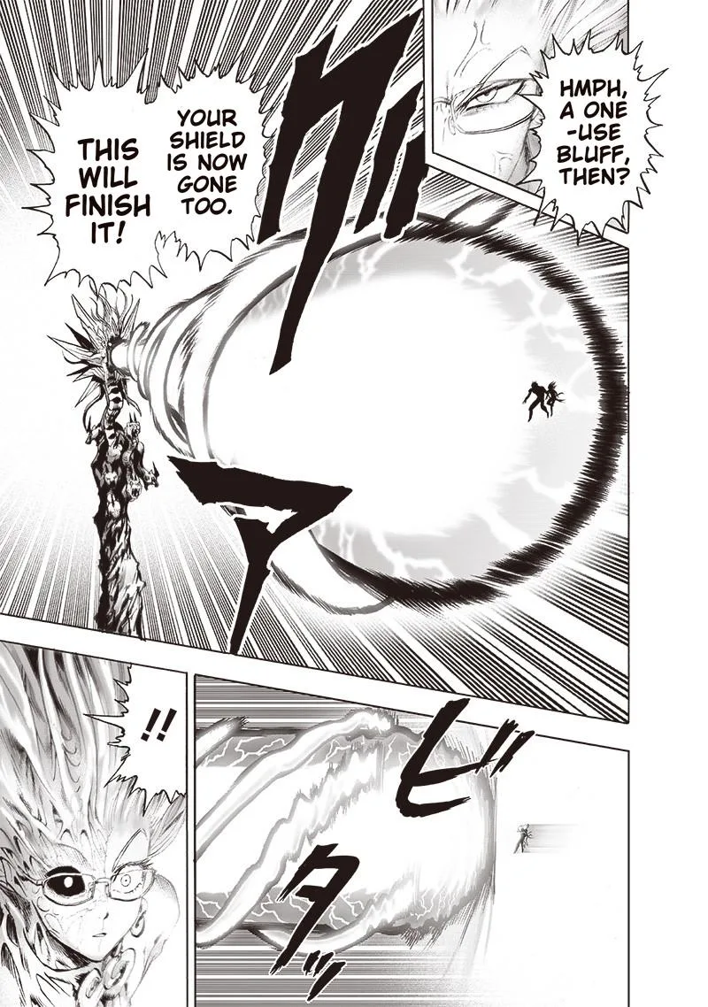 One-Punch Man Chapter 134 page 10