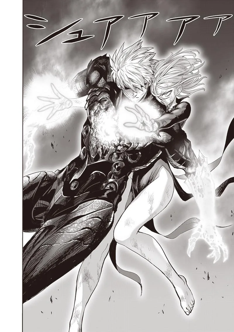 One-Punch Man Chapter 134 page 11