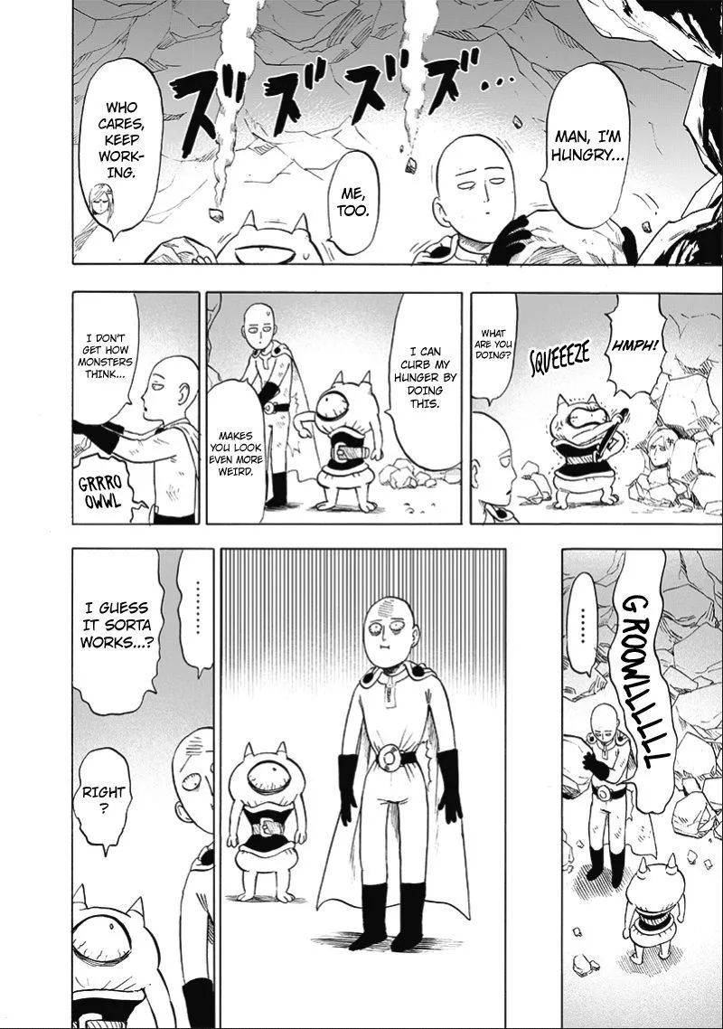 One-Punch Man Chapter 133 page 42