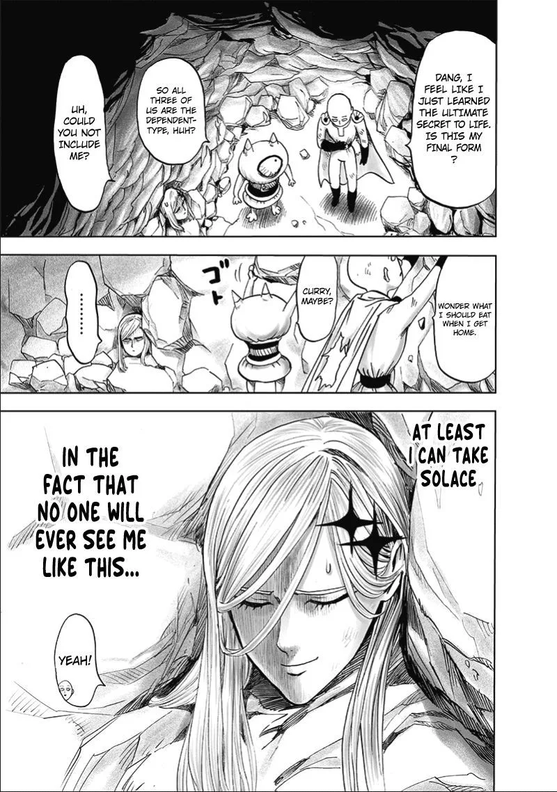 One-Punch Man Chapter 133 page 43