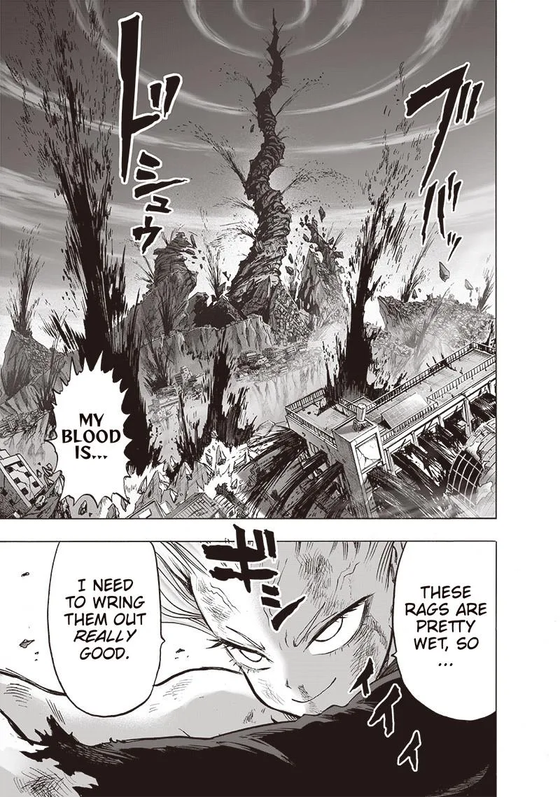 One-Punch Man Chapter 134 page 20