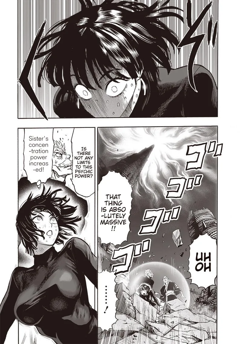 One-Punch Man Chapter 134 page 14