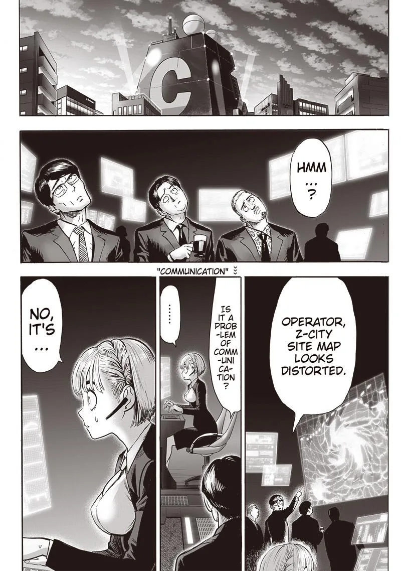 One-Punch Man Chapter 134 page 16
