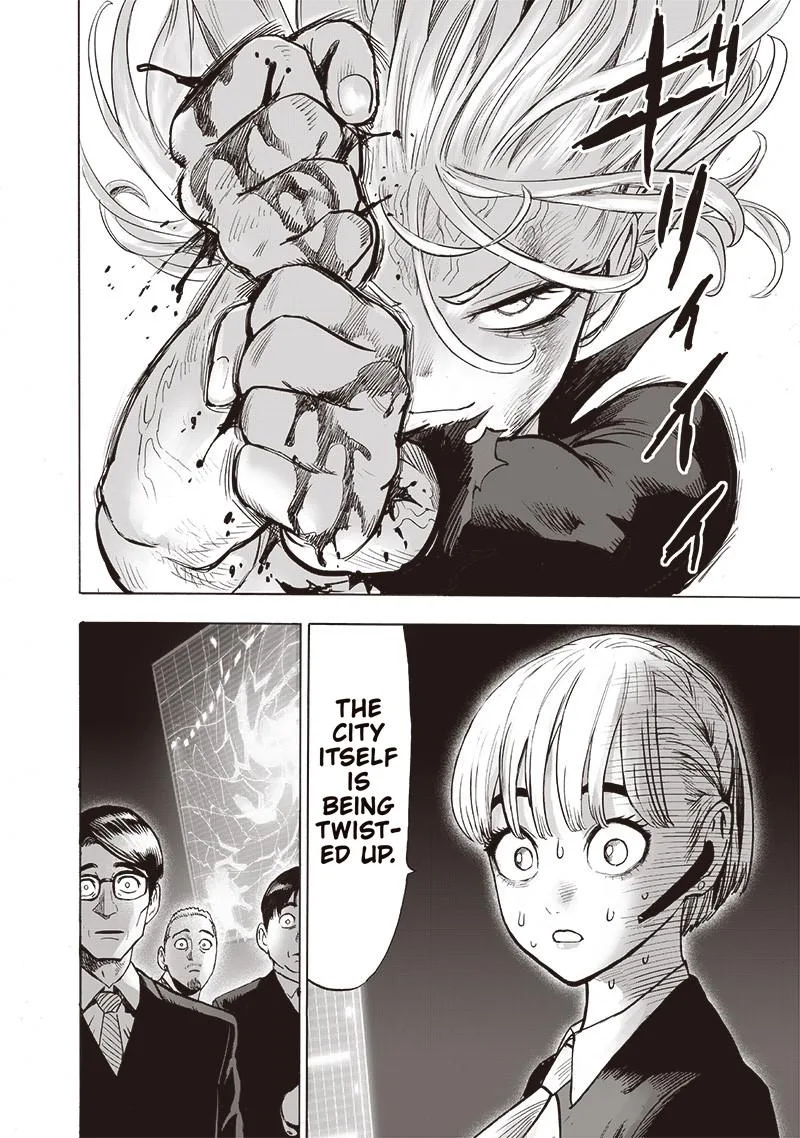 One-Punch Man Chapter 134 page 17