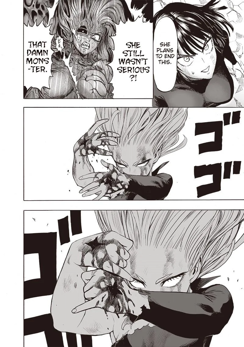 One-Punch Man Chapter 134 page 15