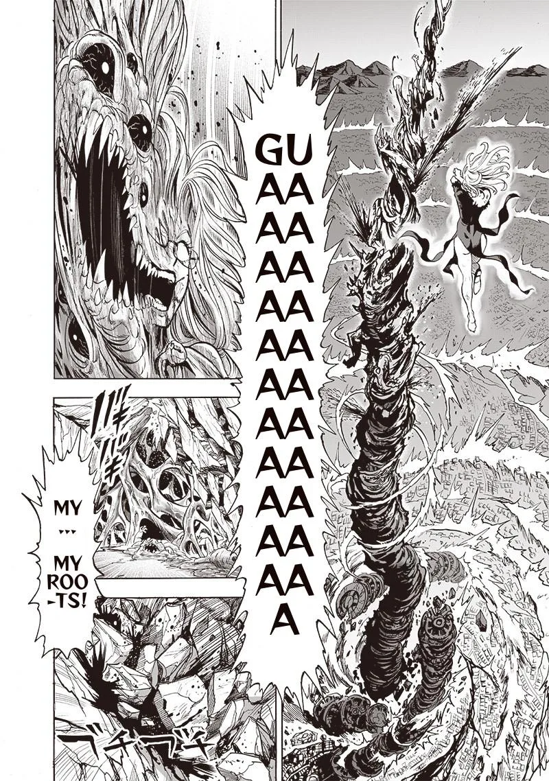 One-Punch Man Chapter 134 page 19