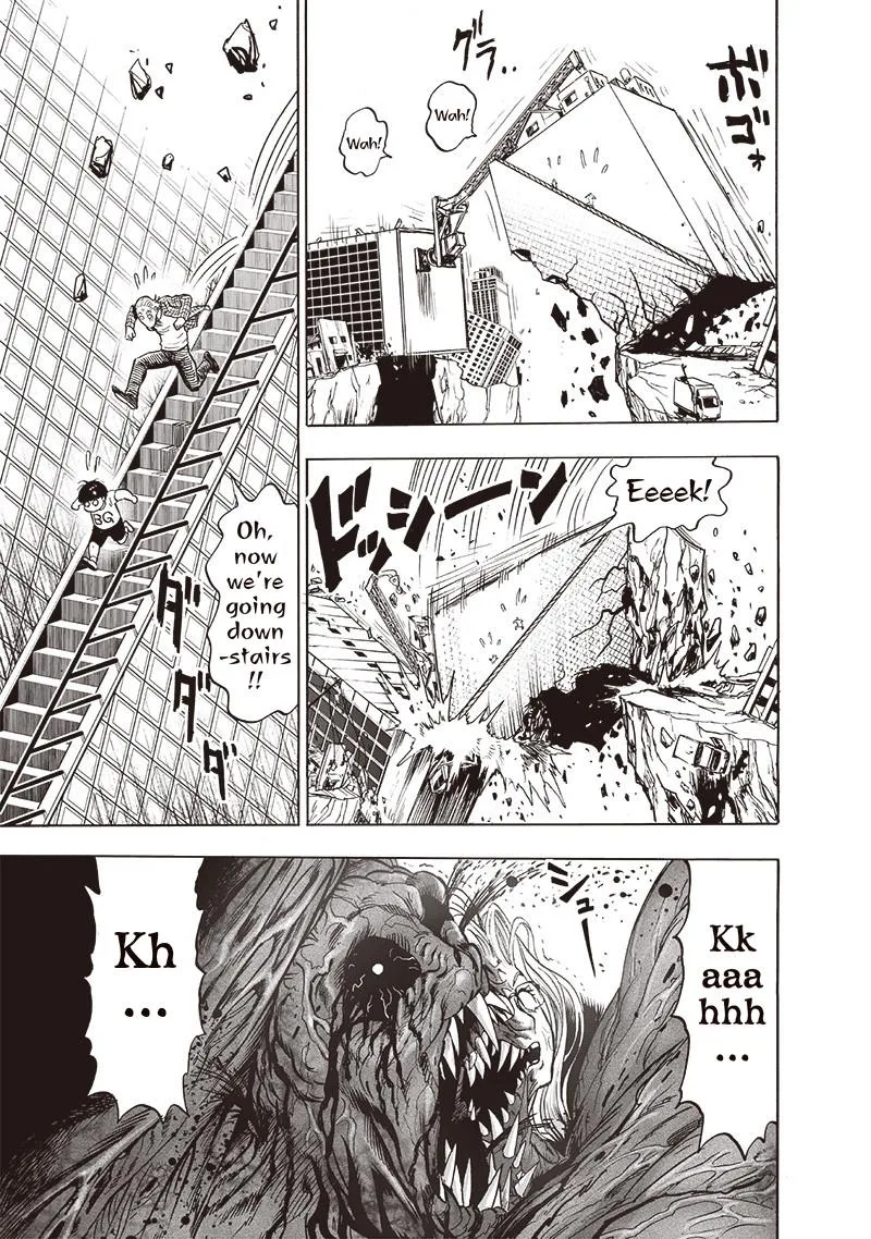 One-Punch Man Chapter 134 page 24