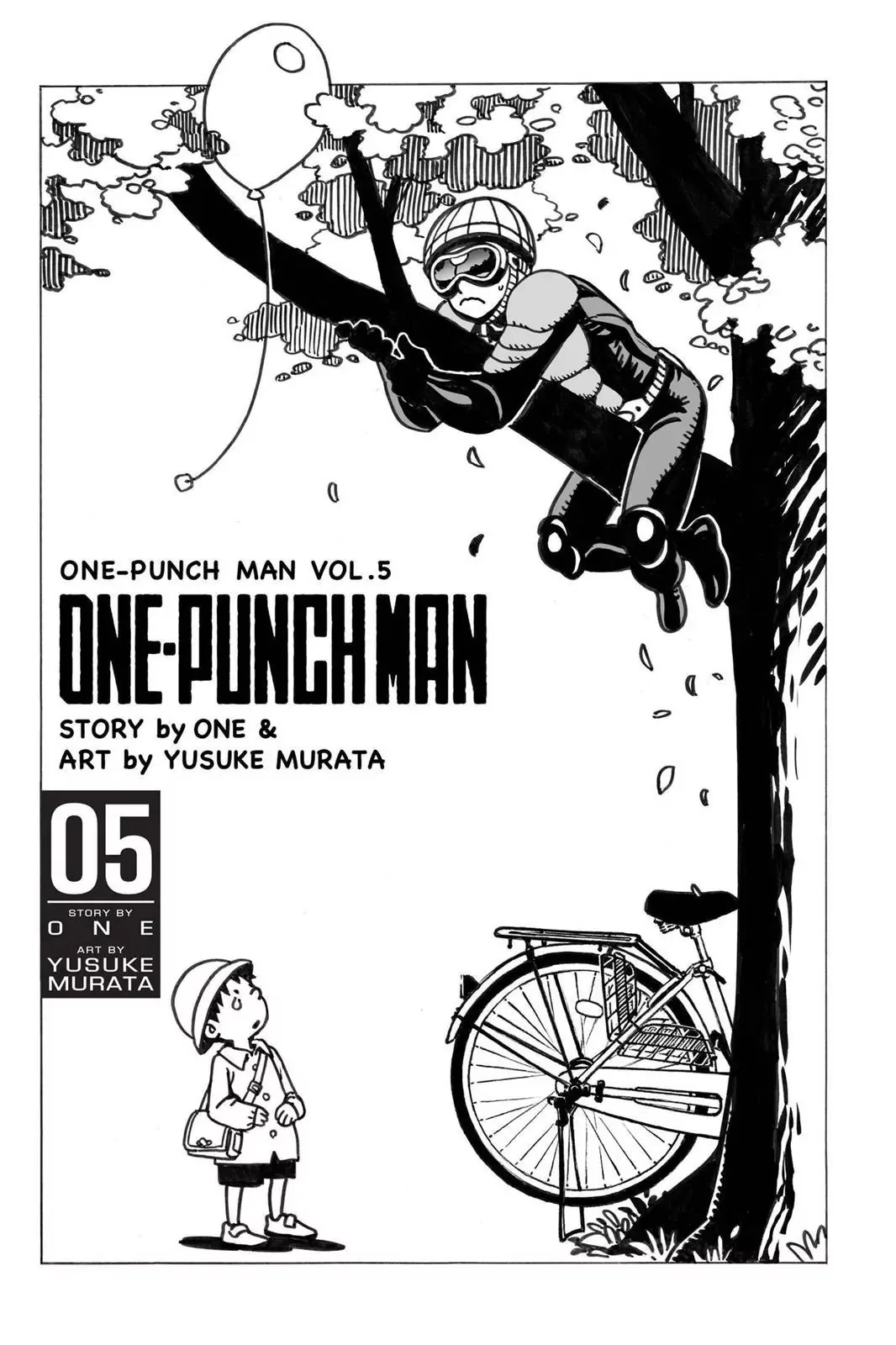 One-Punch Man Chapter 25 page 4